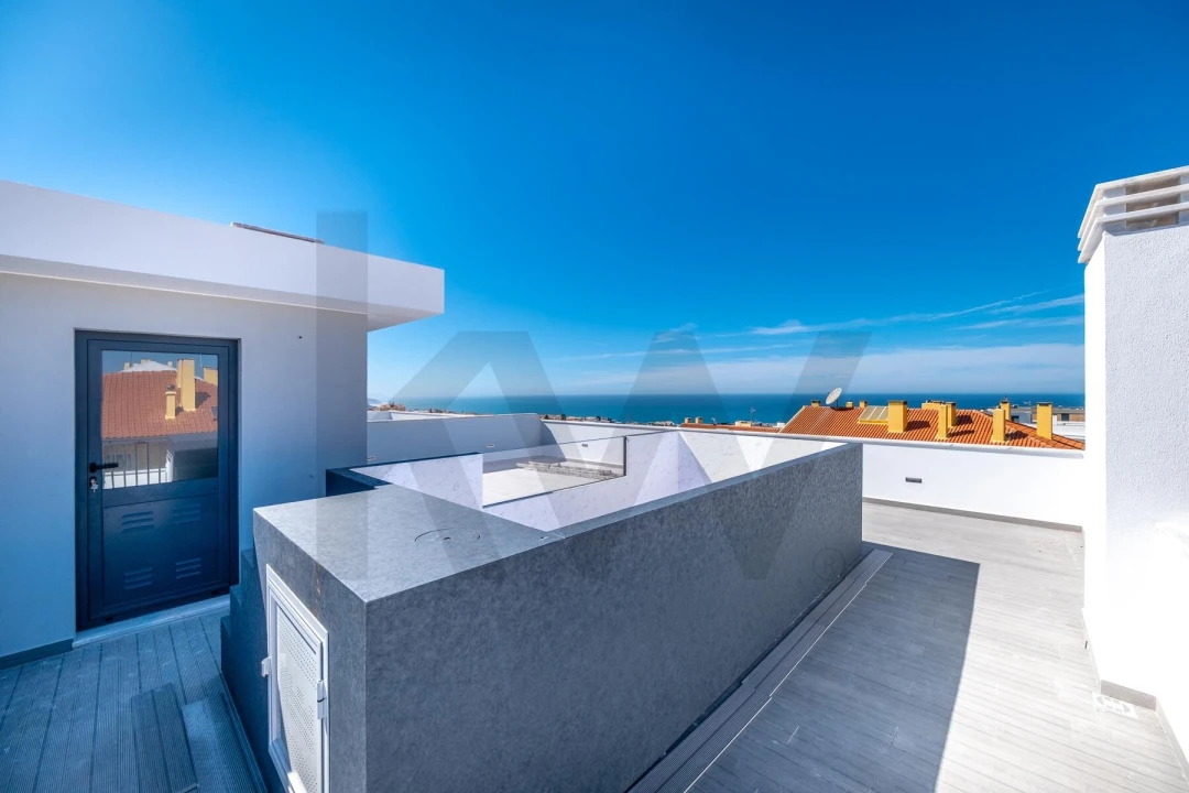 Apartamento T3 para Venda em Ericeira Foto 13