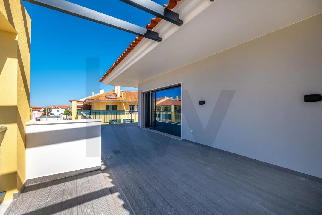 Apartamento T3 para Venda em Ericeira Foto 9