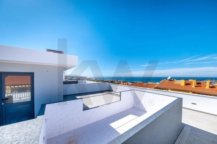 Apartamento T3 para Venda em Ericeira Foto 14
