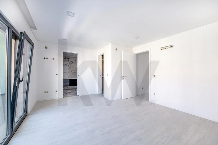 Apartamento T3 para Venda em Ericeira Foto 24