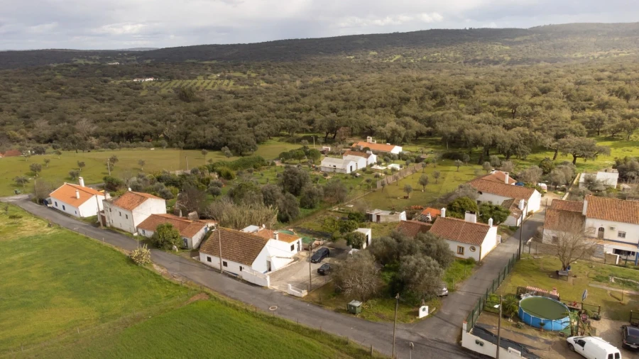 Moradia T3 para Venda em São Manços e São Vicente do Pigeiro Foto 8