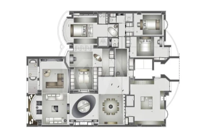 Apartamento T3 para Venda em Avenidas Novas