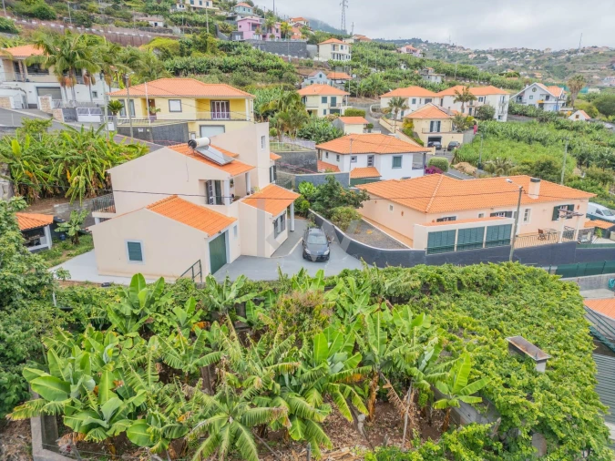 Moradia T3 para Venda em Ribeira Brava Foto 57