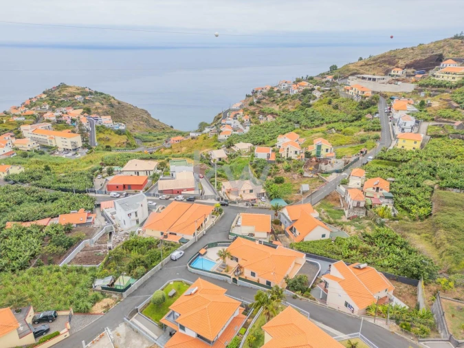 Moradia T3 para Venda em Ribeira Brava Foto 51