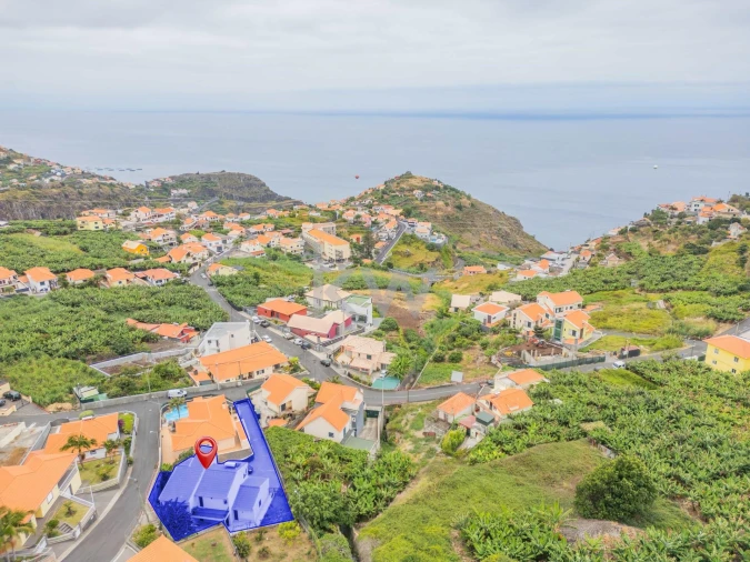 Moradia T3 para Venda em Ribeira Brava Foto 54