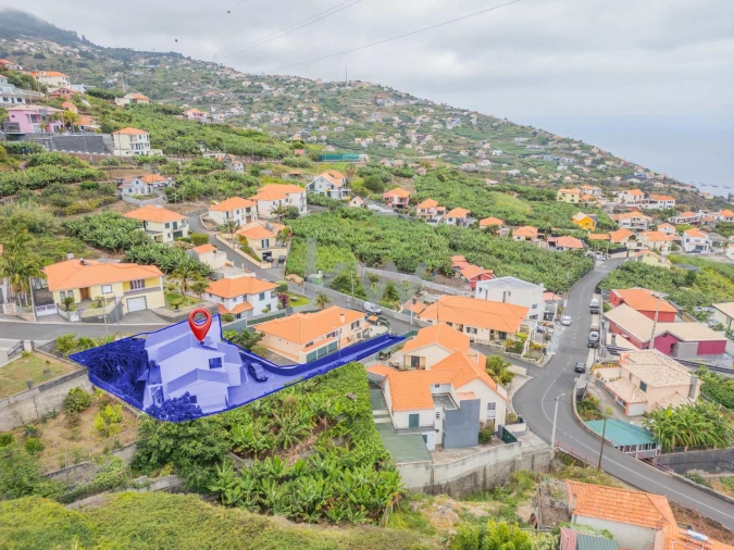 Moradia T3 para Venda em Ribeira Brava Foto 56