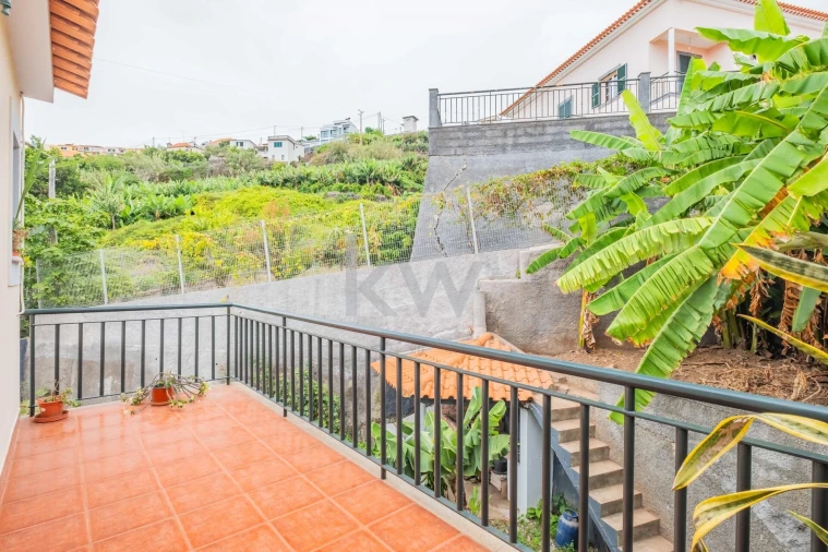 Moradia T3 para Venda em Ribeira Brava Foto 38