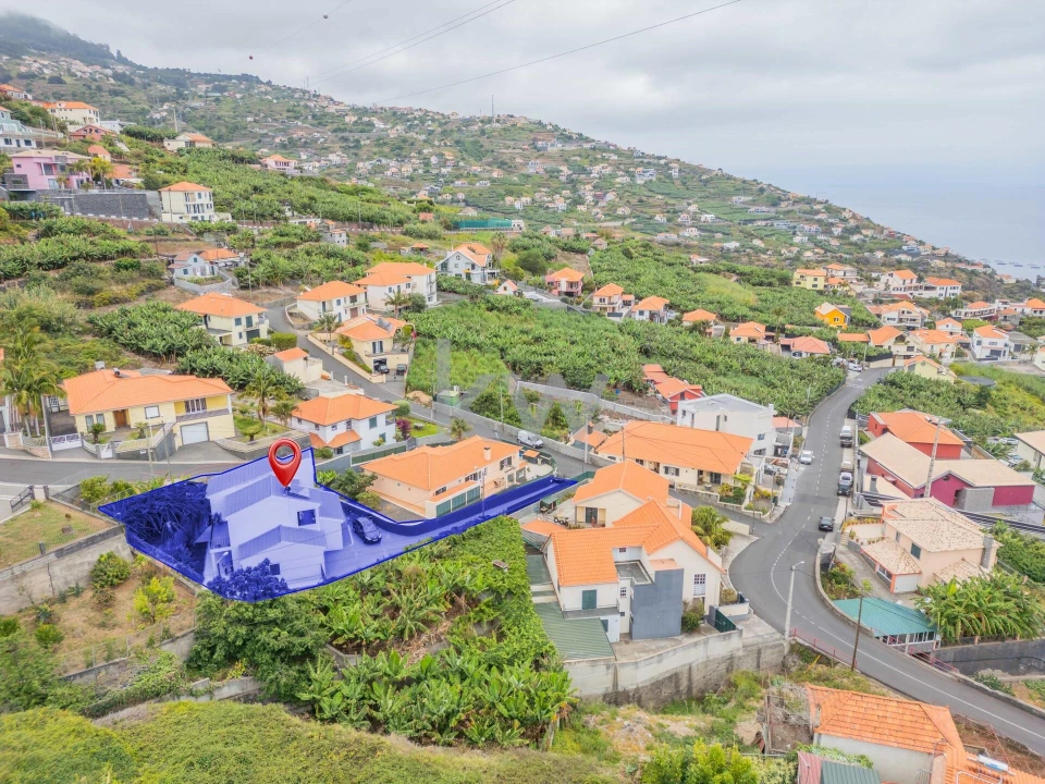 Moradia T3 para Venda em Ribeira Brava Foto 56