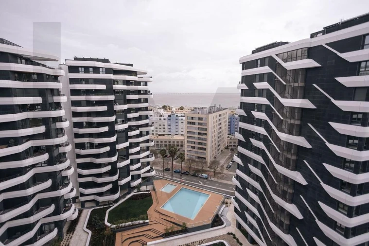 Apartamento T1 para Venda em Olivais Foto 31