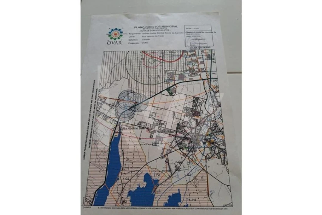 Terreno para Venda em Ovar, São João, Arada e São Vicente de Pereira Jusã Foto 7