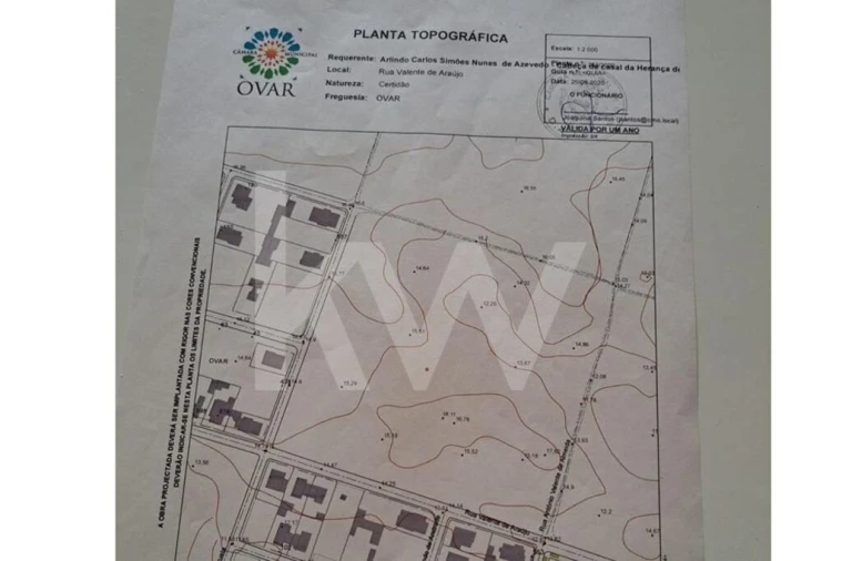 Terreno para Venda em Ovar, São João, Arada e São Vicente de Pereira Jusã Foto 8