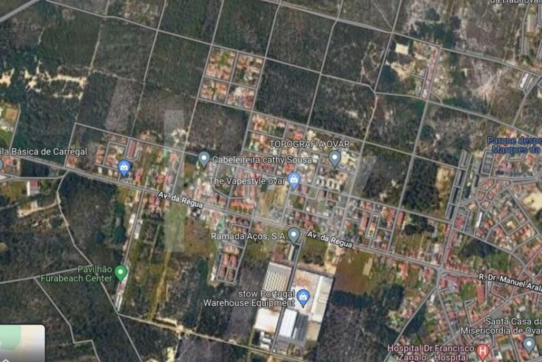 Terreno para Venda em Ovar, São João, Arada e São Vicente de Pereira Jusã Foto 2