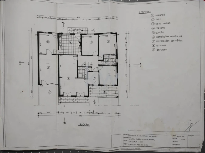 Moradia T3 para Venda em Sameice e Santa Eulália Foto 34