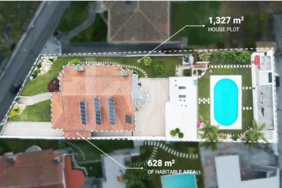Moradia T4 para Venda em Gondomar (São Cosme), Valbom e Jovim