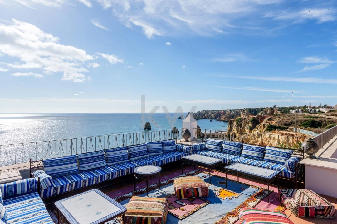 Moradia T7 para Venda em Lagos (São Sebastião e Santa Maria) Foto 11