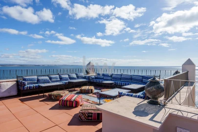 Moradia T7 para Venda em Lagos (São Sebastião e Santa Maria)