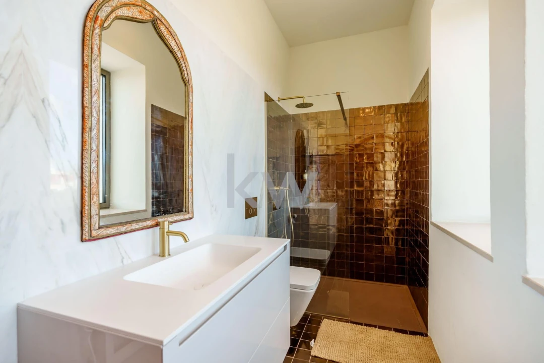 Moradia T7 para Venda em Lagos (São Sebastião e Santa Maria) Foto 47