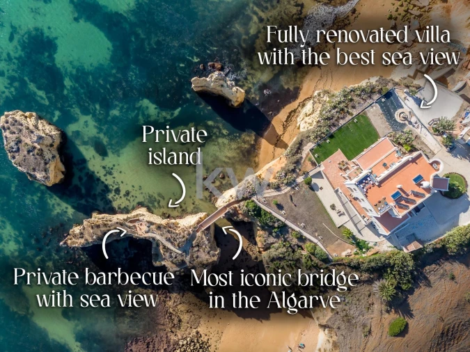 Moradia T7 para Venda em Lagos (São Sebastião e Santa Maria) Foto 78