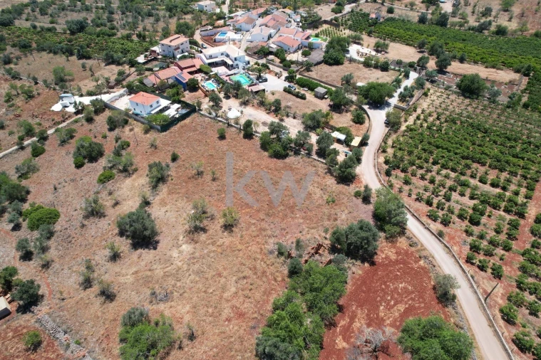 Terreno para Venda em São Bartolomeu de Messines Foto 6