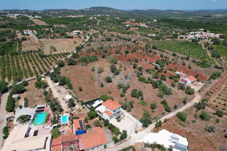 Terreno para Venda em São Bartolomeu de Messines Foto 3