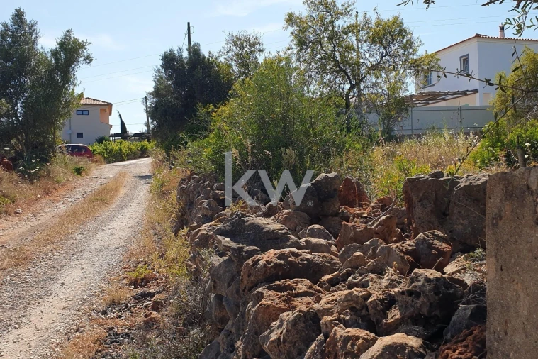Terreno para Venda em São Bartolomeu de Messines Foto 13