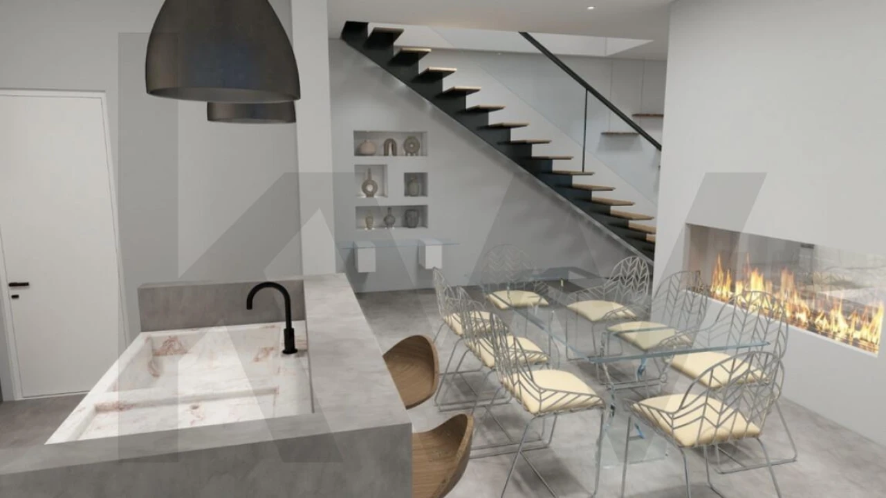 Moradia T3 para Venda em Ajuda Foto 5