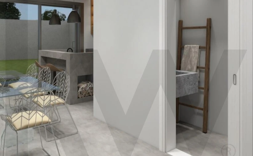 Moradia T3 para Venda em Ajuda Foto 11