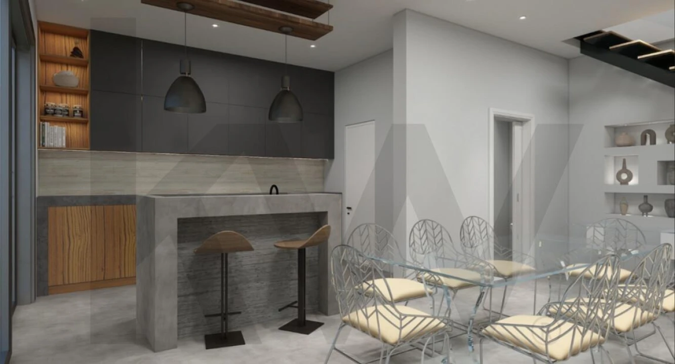 Moradia T3 para Venda em Ajuda Foto 6