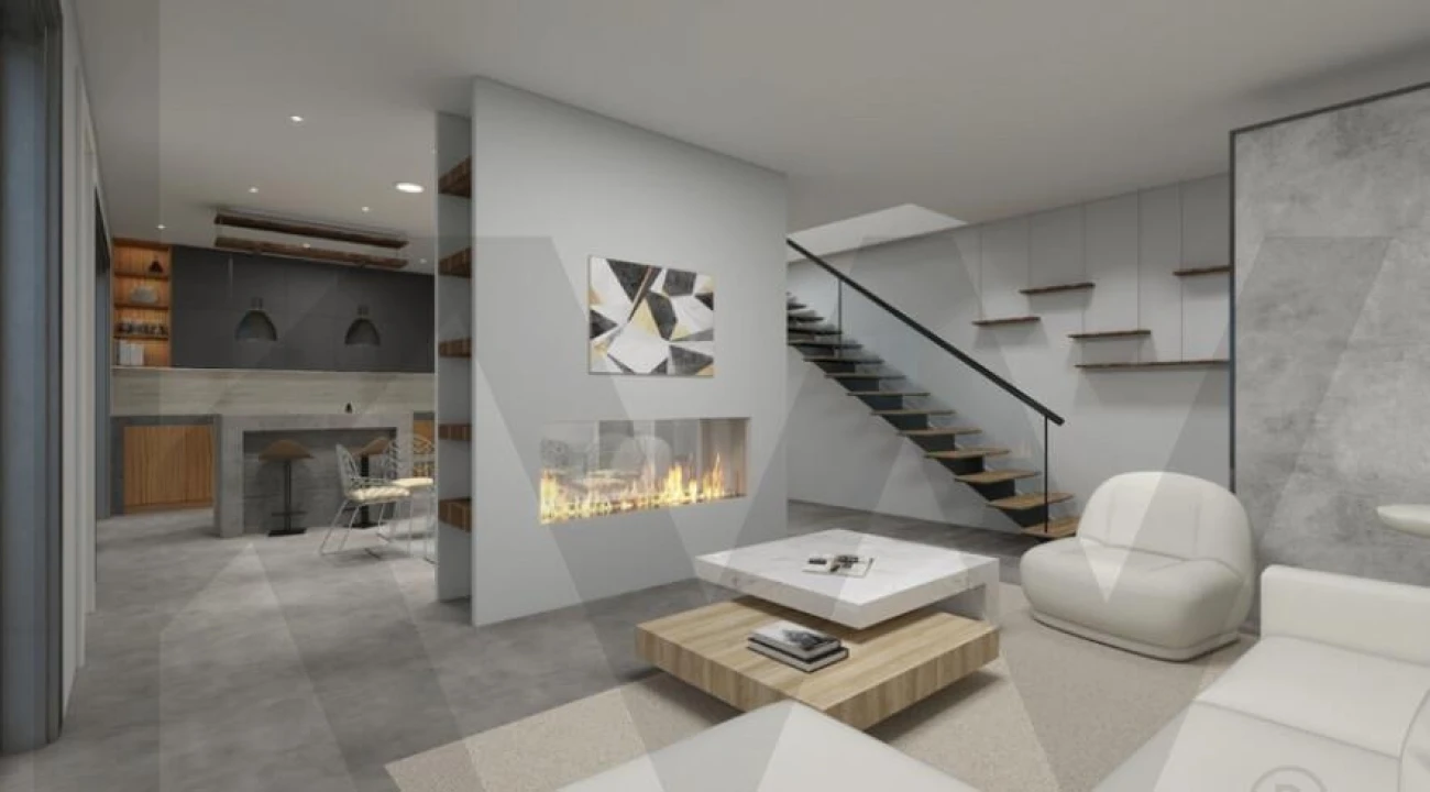 Moradia T3 para Venda em Ajuda Foto 3