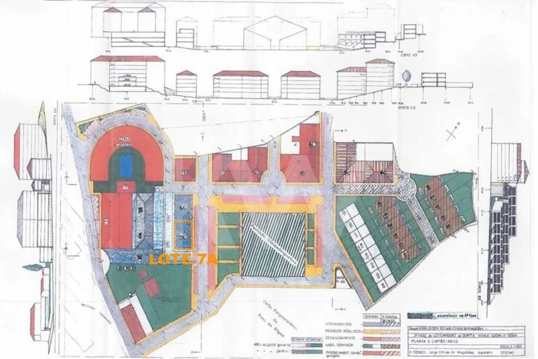 Terreno para Venda em Peso da Régua e Godim Foto 9