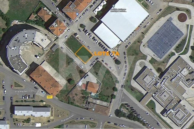 Terreno para Venda em Peso da Régua e Godim Foto 1