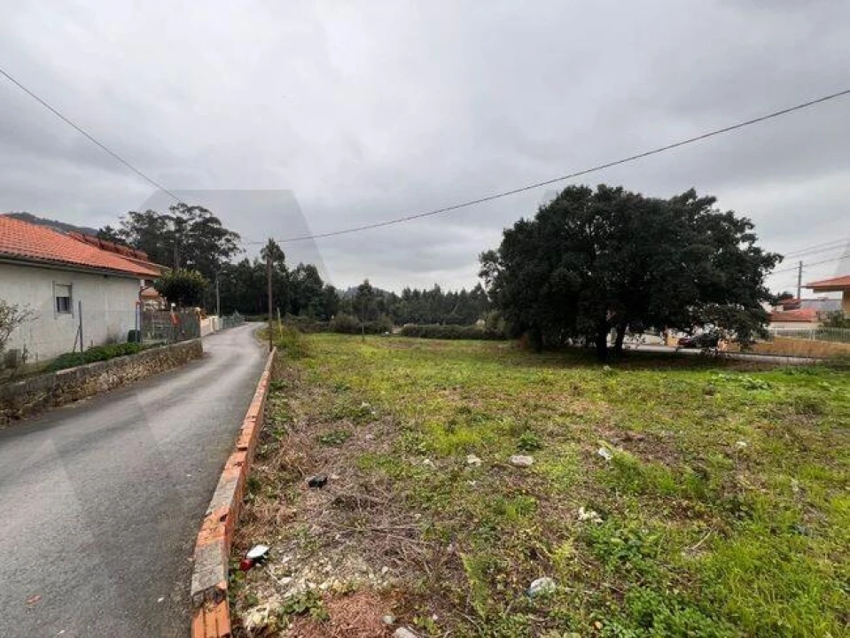 Terreno para Venda em Nogueira do Cravo e Pindelo Foto 12