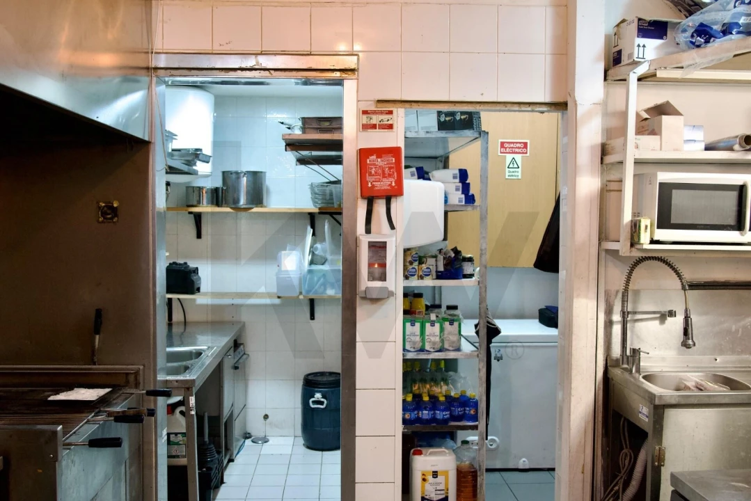 Negócio para Trespasse em Alcantara Foto 24