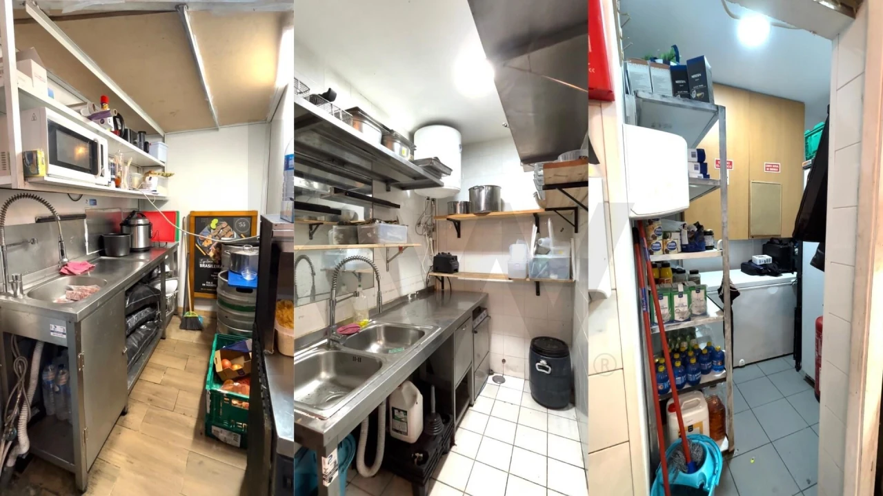 Negócio para Trespasse em Alcantara Foto 16