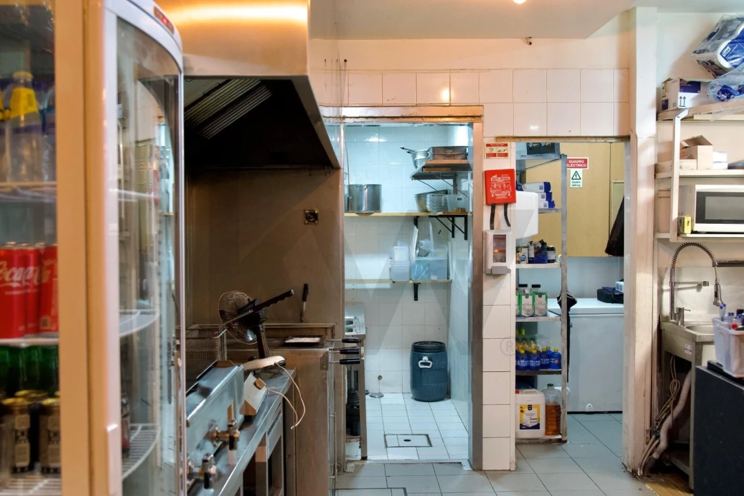 Negócio para Trespasse em Alcantara Foto 22