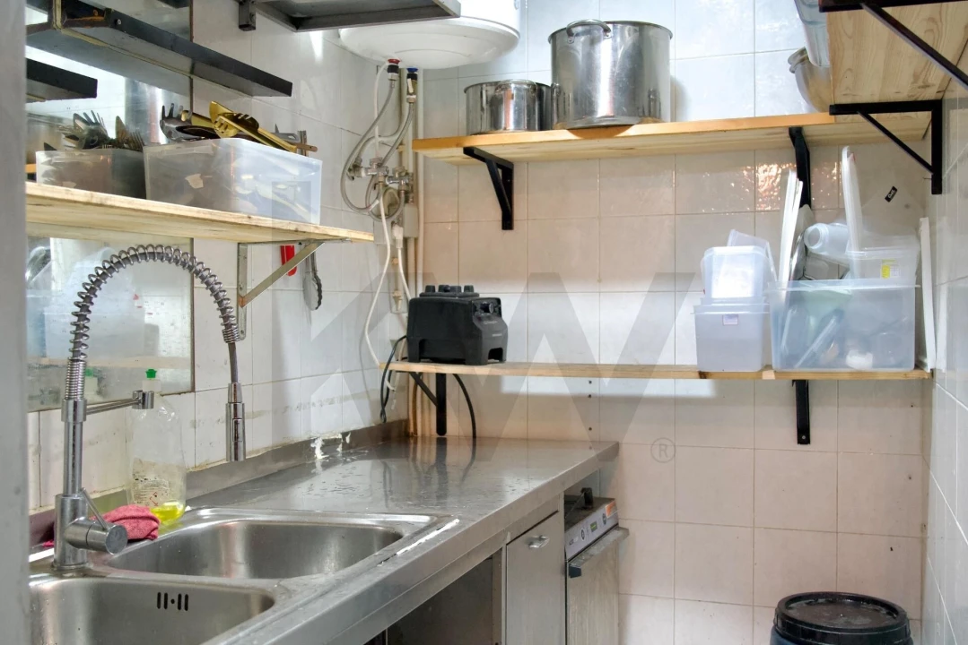 Negócio para Trespasse em Alcantara Foto 20