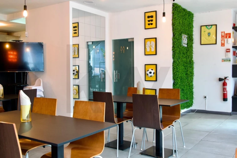 Negócio para Trespasse em Alcantara Foto 7