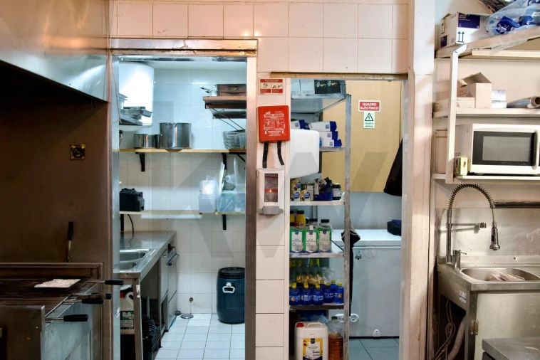 Negócio para Trespasse em Alcantara Foto 24