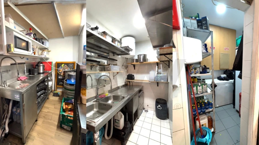 Negócio para Trespasse em Alcantara Foto 16