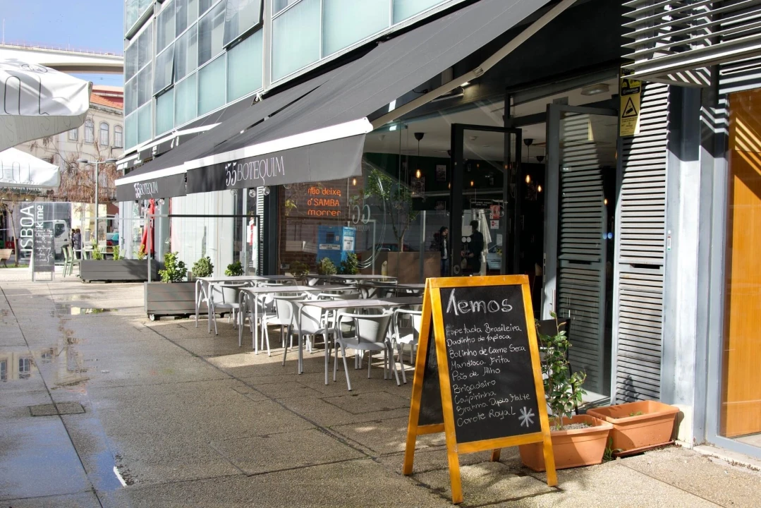 Negócio para Trespasse em Alcantara Foto 3