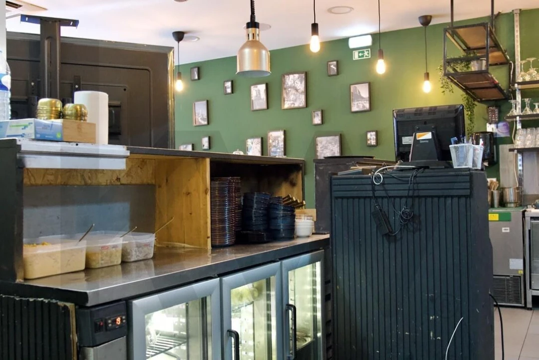 Negócio para Trespasse em Alcantara Foto 18