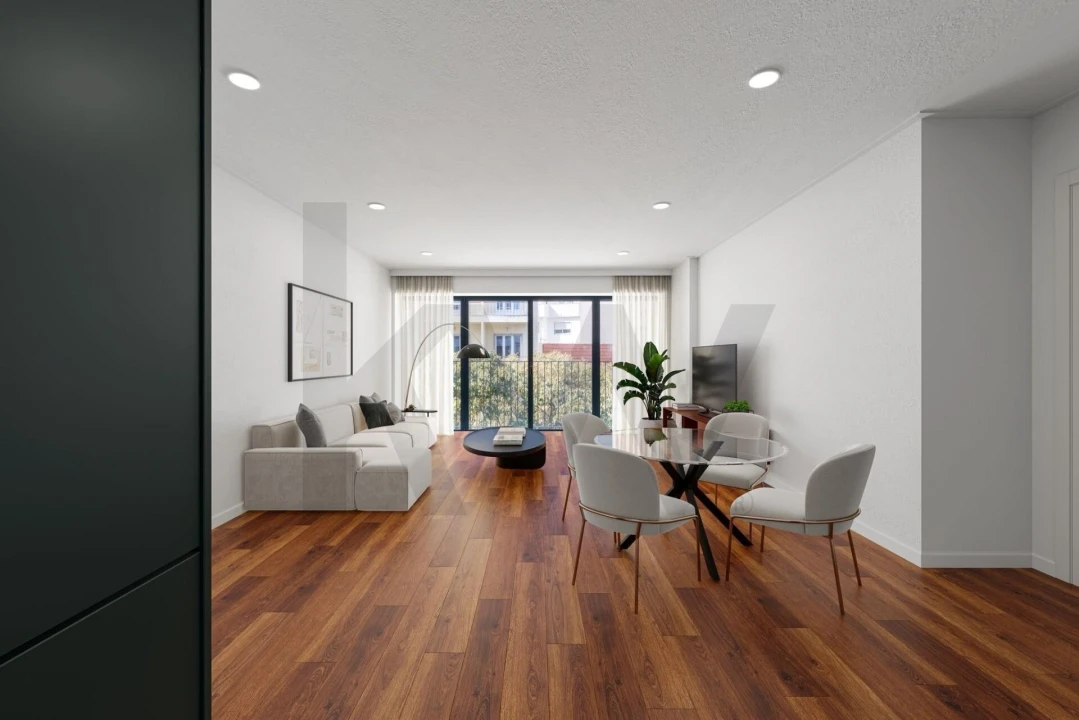 Apartamento T2 para Venda em Alcantara Foto 5