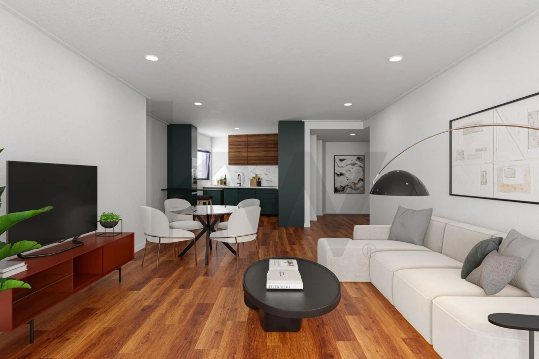 Apartamento T2 para Venda em Alcantara Foto 7