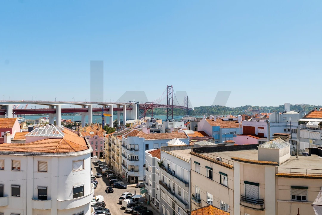 Apartamento T2 para Venda em Alcantara Foto 22
