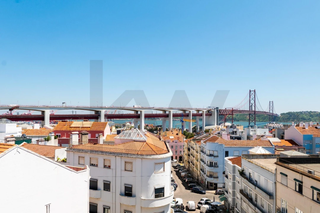 Apartamento T2 para Venda em Alcantara Foto 1