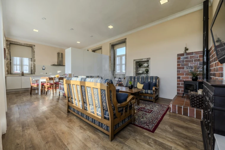 Moradia T4 para Venda em Estela Foto 18