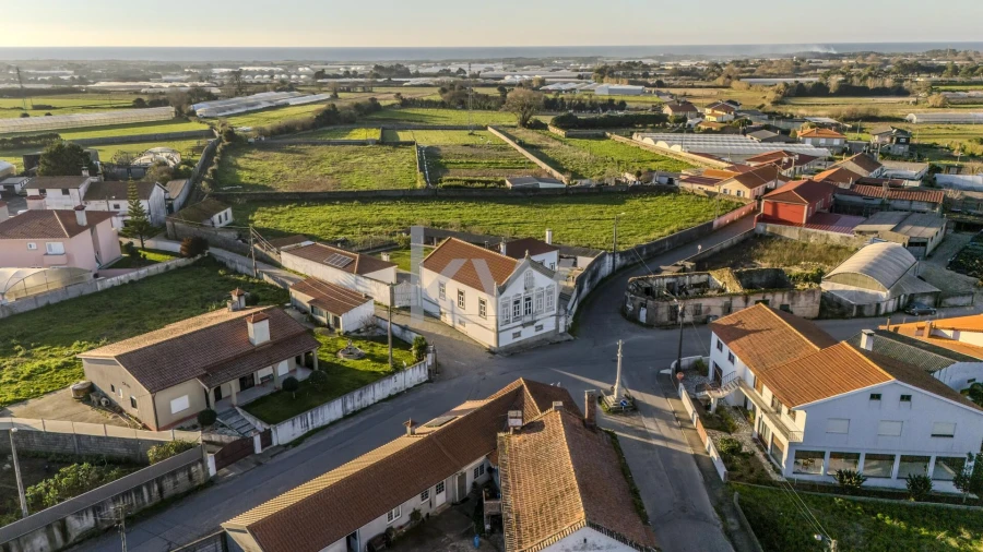 Moradia T4 para Venda em Estela