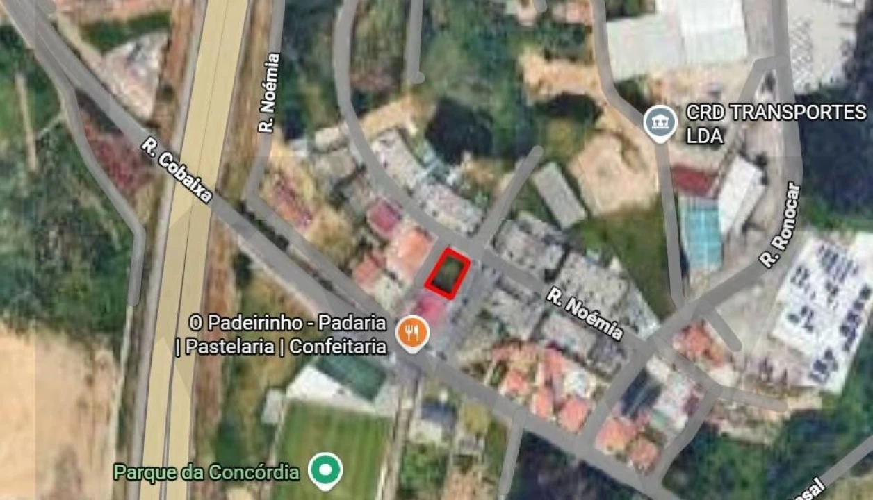 Terreno para Venda em Mozelos Foto 6