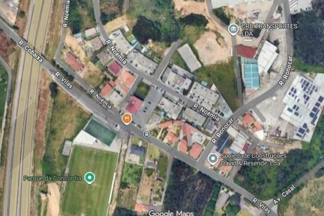 Terreno para Venda em Mozelos Foto 1