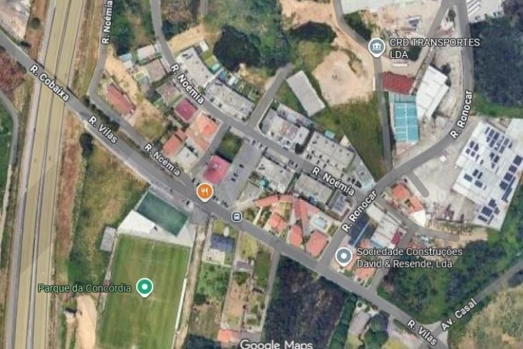 Terreno para Venda em Mozelos